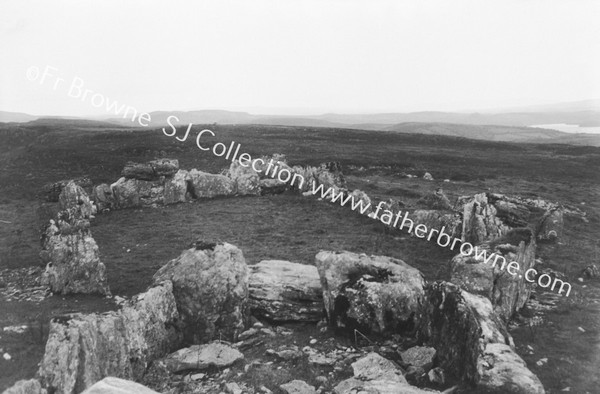 THREE NEGS OF REMAINS OF WEST STONE THESE ARE ALMOST IDENTICAL